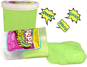 Giocattoli divertenti di stucco di EVA fascia di età da 5 a 7 anni funzione di scoreggia di rumore - Product Image 4