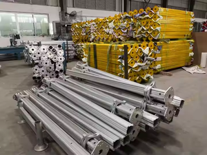 Trung Quốc Keva chất lượng tuyệt vời nhôm multiprop trong nhà máy đúc chuyên nghiệp Tương thích với Peri skydeck - Product Image 4