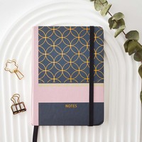 Carnet de planification hebdomadaire personnalisé à spirale, couverture de journal de planification, prix d'usine, vente en gros