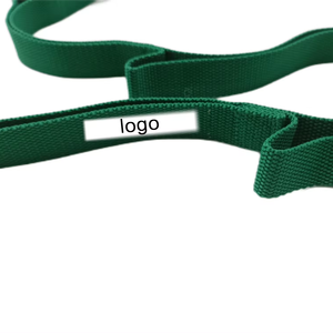 Materiale in cotone Yoga Training <span class=keywords><strong>Loop</strong></span> allenamento fasce resistente attrezzi da allenamento per lo Stretching flessibilità palestra Fitness sport pratica - Product Image 1