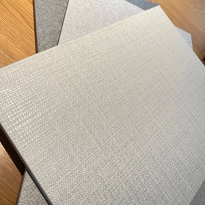 Panneau mural en fibre de carbone de charbon de bambou écologique, revêtement décoratif <span class=keywords><strong>pour</strong></span> la maison, personnalisé, imperméable et ignifuge - Product Image 1