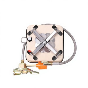 Estufa de Gas Portátil Plegable OEM de 2800W, Resistente al Viento, con Tubo de Extensión de una Pieza, Ligera, para Acampar, Hacer Senderismo, Picnic y Barbacoa al Aire Libre - Product Image 2