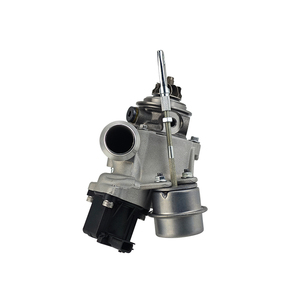 Turbocompresor de motor automático para Dacia, <span class=keywords><strong>Renault</strong></span>, Nissan, 1,2, 85Kw, 115HP, H5F, OEM, 144106351R - Product Image 3