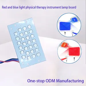 Trung Quốc Sản phẩm điện tử pcba lắp ráp nhà sản xuất LED Bảng Mạch Giải pháp thiết kế và phát triển dịch vụ