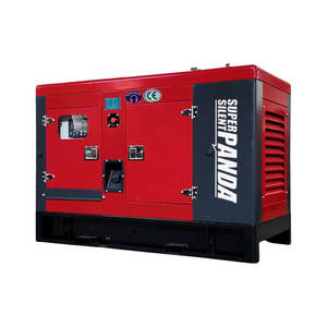 Generador Diésel para Grupos Electrógenos de 20kva-200kva, Tipo Silencioso, 50 Hz, 1800 RPM - Product Image 5