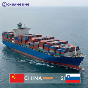 中国到爱尔兰最便宜的物流服务 LCL DDP 海运货运代理 快递门到门服务 - Product Image 5