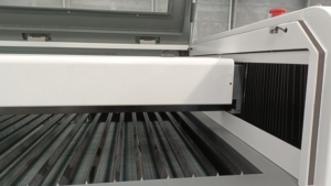 Máquina de Corte y Grabado Láser CO2 TOP 1390 CNC 100/130/150W 1390 para Cuero - Product Image 6