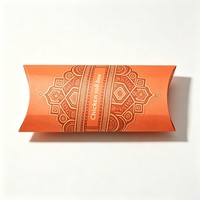 Boîte d'emballage personnalisée en carton pour poulet frit, shawarma, frites, emballage en papier pour plats à emporter, boîte oreiller