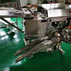 Máquina Separadora de Yema y Clara de Huevo Automática de Nuevo Tipo, Material de Grado Alimenticio, Adecuada para el Procesamiento Profesional de Alimentos - Product Image 3