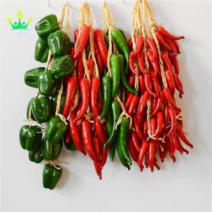 Décoration <span class=keywords><strong>de</strong></span> la maison légumes artificiels fleurs PE matériel pomme <span class=keywords><strong>de</strong></span> terre ail concombre tomates <span class=keywords><strong>mousse</strong></span> fruits tenture murale pour noël - Product Image 1