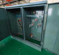 Transformador eléctrico de alta calidad 1000kVA Transformador montado en almohadilla 10kV 13.2kV 24kV transformadores subestación