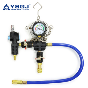 28 cá<span class=keywords><strong>i</strong></span> Hệ thống làm mát chân không thanh lọc Refill làm mát <span class=keywords><strong>Kit</strong></span> tản nhiệt bơm chân không Hệ thống làm mát Bộ công cụ thanh lọc Refill công cụ ô tô công cụ - Product Image 6