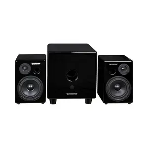 Penjualan Laris Speaker Komputer Multimedia Hi-fi 150W Speaker Desktop Tonewinner ODM/OEM