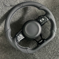 Lenkrad für Volkswagen Golf 7 7.5 GTI GTD GT, VW Polo, Golf R 6 7 8 MK6 MK7 GTi, Passat B7 B8, Jetta