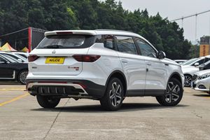 Acceptation des commandes personnalisées – Nouvelle marque chinoise de camions lourds VGV – Grand SUV 5 portes 7 places – Voitures hybrides et essence VGV - Product Image 3