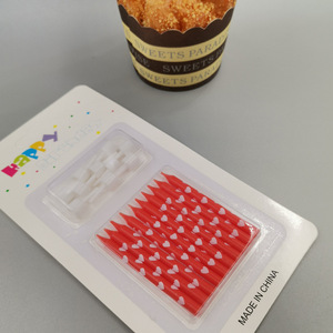 Bougies d'<span class=keywords><strong>anniversaire</strong></span> en or rose personnalisées en gros, feux d'artifice surprise, boîte à gâteau <span class=keywords><strong>Joyeux</strong></span> <span class=keywords><strong>Anniversaire</strong></span>, Noël, Remise de diplôme - Product Image 3