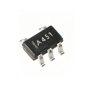 10PCS SPX3819M5-L-3-3/TR 1.2V 1.5V 1.8V 2.5V 3V 3.3V 5V ADJ SOT23-5 Regulador de voltaje LDO de bajo ruido con salida ajustable de 500mA - Product Image 1