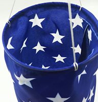 Drapeau américain à prix réduit, 40 pouces, décoration patriotique USA, étoiles et rayures, nouveauté
