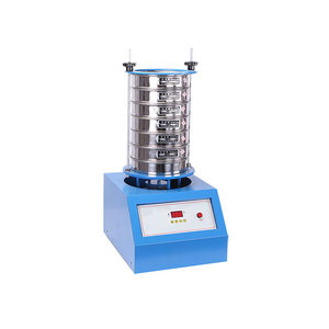 200mm Diameter Small <strong>Digital</strong> Lab Sieve Electromagnetic Sieve <strong>Shaker</strong> - Product Image 2