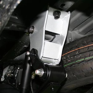 Kit de elevación de 4 pulgadas de Japón, nuevas piezas de rueda de suspensión neumática para coche diésel 4WD de generación - Product Image 5