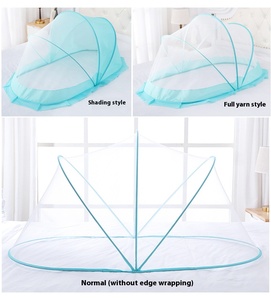 Portable Mosquito <strong>Net</strong> Baby <strong>Cradle</strong> with Mosquito <strong>Net</strong> Mosquito <strong>Net</strong> Frame for Bed - Product Image 6