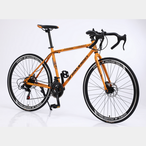 Vélo <span class=keywords><strong>de</strong></span> route léger en carbone <span class=keywords><strong>de</strong></span> 26 pouces pour femmes, vélo <span class=keywords><strong>de</strong></span> route axé sur le fitness avec géométrie spécifique aux femmes, vélo pour l'entraînement - Product Image 1