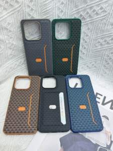 Funda de Teléfono de Lujo con Ranura para Tarjetas de Cuero de Alta Calidad para Iphone16 15 13 Pro Max 14 <span class=keywords><strong>Plus</strong></span>, Funda de Diseño para Teléfono 12 16plus, Funda Moderna - Product Image 3