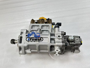 Pompe à carburant diesel Xpower 326-4635 3264635 pour excavatrice sur chenilles, pièces de moteur de machines de construction, noir, neuf, garantie 6 mois - Product Image 2