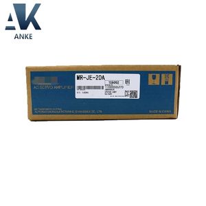 MR-JE-20A มิตซูบิชิไดรฟ์เซอร์โว MELSERVO-J4 - Product Image 2