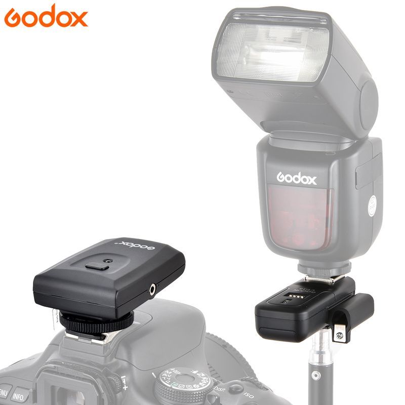 Godox CT-16 Déclencheur Flash Sans Fil - 16 Canaux, 433MHz, Pour Canon, Nikon, Olympus, Etc.