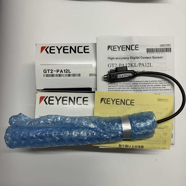 新品 GT2-CH10M（キーエンス GT2-CH10M センサヘッドケーブル8本）