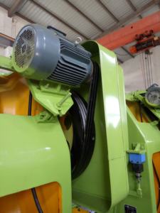 40T mekanik elektrikli pres makinesi, delme basın makinesi fiyat, delme makinesi - Product Image 6