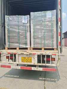 Nhà Máy Giá giấy bột giấy bao bì các tông 2.24mm carton 1400gsm bảng màu xám - Product Image 6