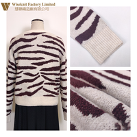Chandails pour femmes personnalisés ensemble de vêtements en tricot pull Wanita Ropa De Mujer Roupas Femininas Da Moda pull en tricot Perempuan