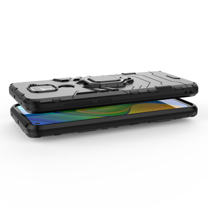 Per iPhone 12 accessori per telefoni cellulari cover posteriore per <span class=keywords><strong>Redmi</strong></span> <span class=keywords><strong>Note</strong></span> 10 9 9S 9 PRO silicone TPU PC 2 in 1 <span class=keywords><strong>custodia</strong></span> antiurto per <span class=keywords><strong>cellulare</strong></span> - Product Image 3