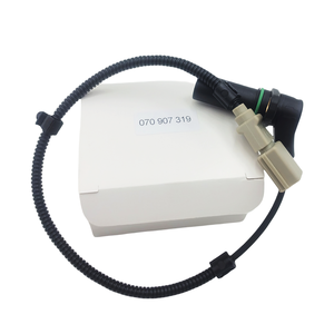Sensor de posición del cigüeñal del motor automático 070907319 070 907 319 para VW <span class=keywords><strong>T5</strong></span> TRANSPORTER <span class=keywords><strong>Camper</strong></span> <span class=keywords><strong>T5</strong></span> 2,5 TDI 2004-2010 - Product Image 4