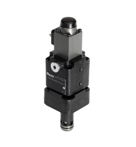 Vanne d'accélération proportionnelle d'origine TDA040EW09B2NXW NG40 CETOP 07 à commande pilote hydraulique - Product Image 3