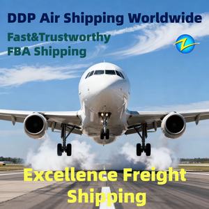 Envio Rápido de Carga Aérea Econômica Expressa de Changsha, Shenzhen, Dongguan para a República Tcheca, Hungria, Moldávia, Polônia, Armazém FBA, Porta a Porta - Product Image 4