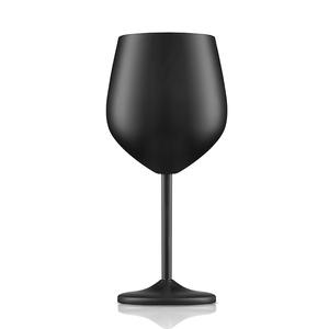 18oz 500ml Factory 304 Stainless Steel Wine <b>Cup</b> for Wedding Party Custom - Product Image 2