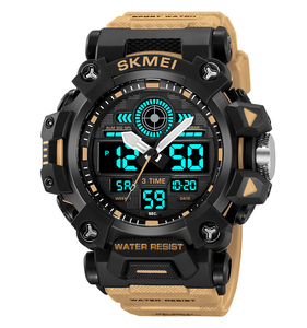 Reloj Deportivo Digital Skmei 2226, Relojes Analógicos y Digitales, Reloj de Pulsera Premium Skmei para Hombre, Resistente al Agua - Product Image 4