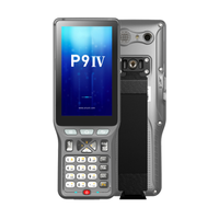 Manual del Receptor GNSS P9IV, Sistema Android Inteligente, Software de Topografía Profesional SurPAD4.2, Topografía de Ingeniería