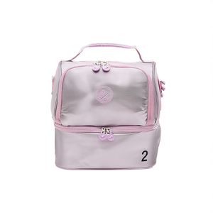 Sac bento isotherme 26x15x16cm avec doublure intérieure en aluminium pour le stockage des repas - Product Image 3