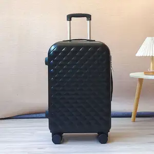英国男女新款行李箱，高外观耐刮擦静音万向轮旅行箱，20英寸