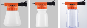 Многофункциональный бутылки сада шланг Распылитель воды - Product Image 6