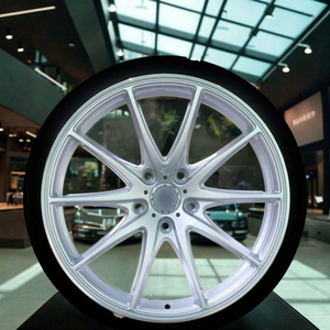 Jantes de voiture en alliage chromé au design classique personnalisé de 15 à 19 pouces Reiz pour Lingdu Golf Focus, nouvelles, 35 mm 40 mm ET - Product Image 4