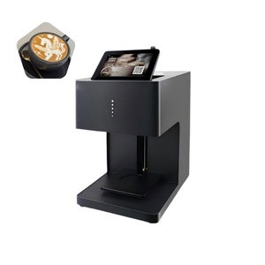 Edible Printing Ink Coffee Printer 3d Latte Art Coffee Printer Machine - Product Image 2