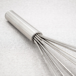 Outils et gadgets de <span class=keywords><strong>cuisine</strong></span> Batteur rotatif manuel classique et durable en acier inoxydable <span class=keywords><strong>Fouet</strong></span> à oeufs en fil rotatif - Product Image 4