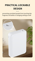 Diffuseur de parfum avec commande par application, machine à parfum électrique, diffuseur d'arômes, diffuseur d'huiles parfumées
