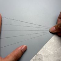 100 metre Şeffaf Beyaz Elastik Kordon Olta İpi DIY Takı Aksesuarları Aşınmaya Dayanıklı Bileklik Boncuk İpi