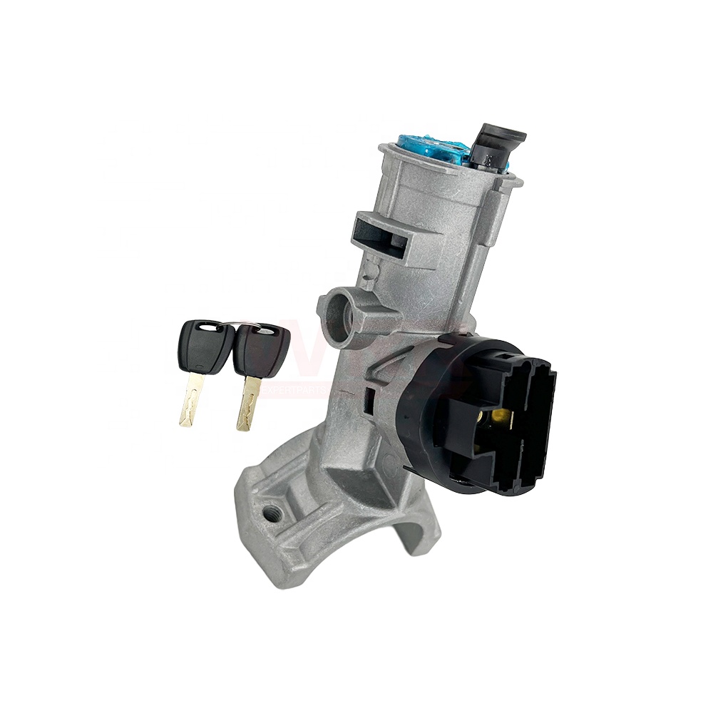 WRR 1348421080 Ignition Switch Lock for Fiat Peugeot Citroen - High-Quality Auto Parts